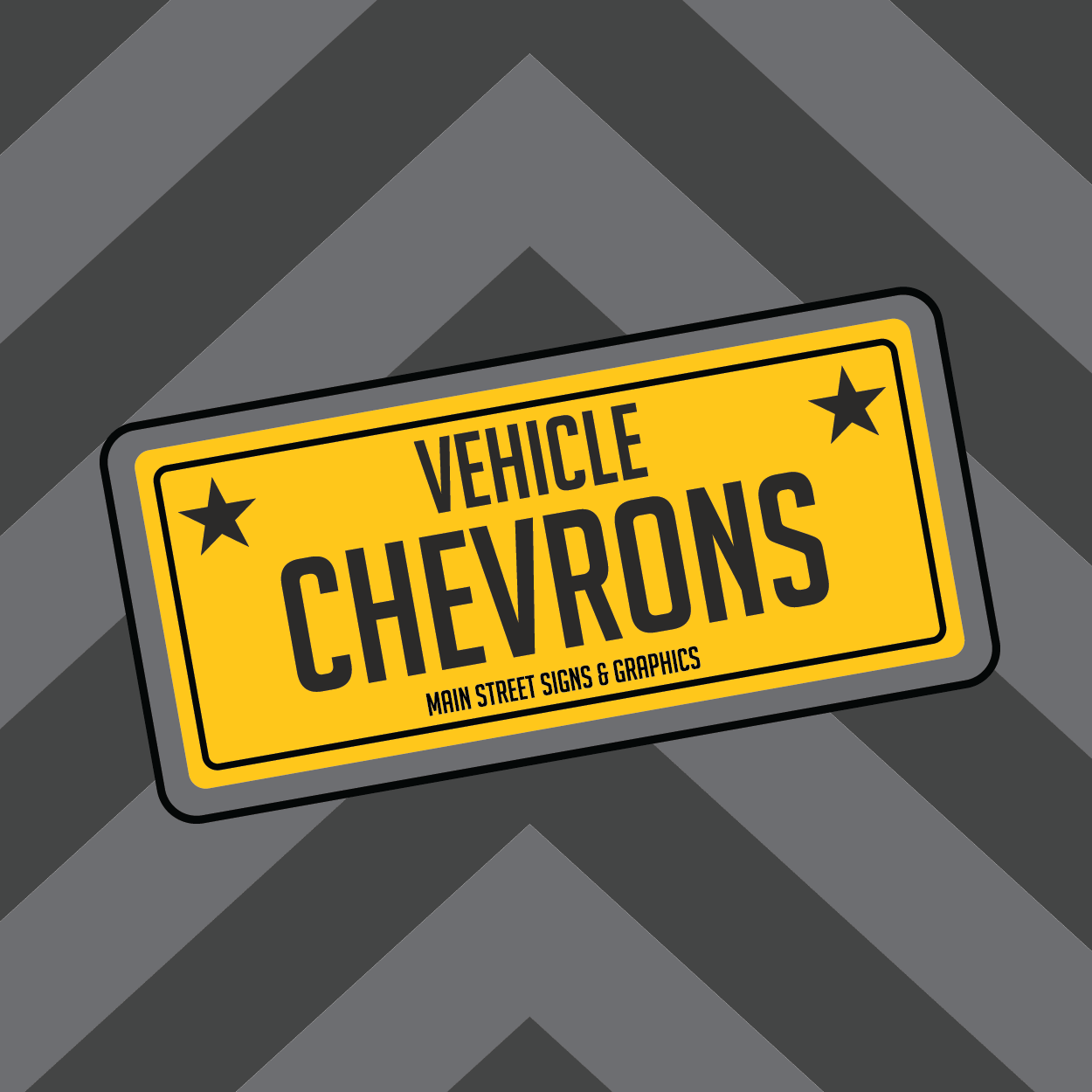 Vehicle Chevrons