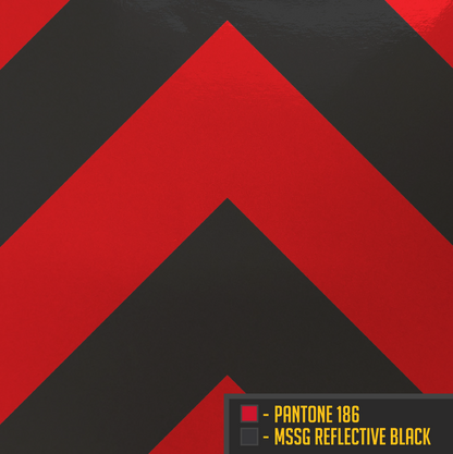 1994-2002 Ram Tailgate Chevron