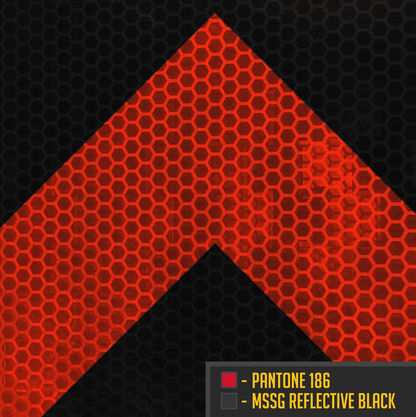 1994-2002 Ram Tailgate Chevron