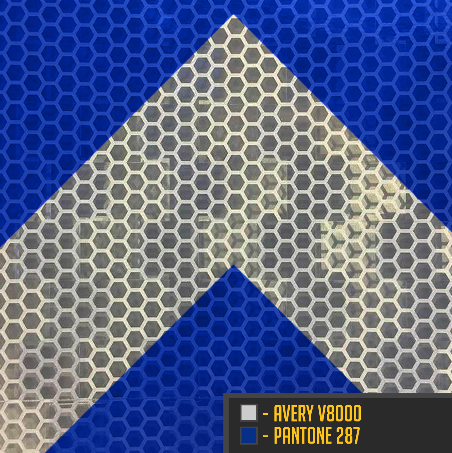 1994-2002 Ram Tailgate Chevron