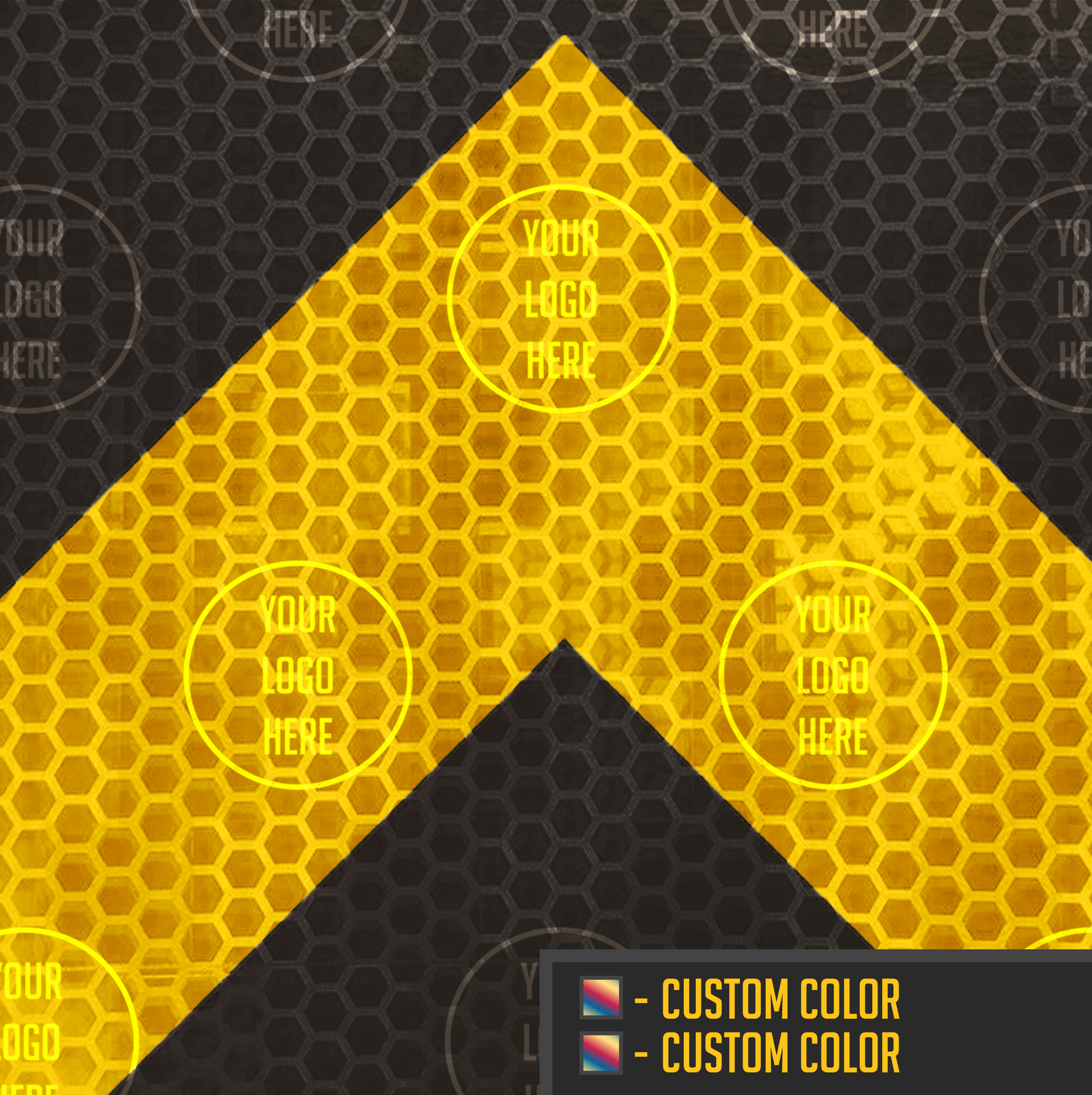 1994-2002 Ram Tailgate Chevron