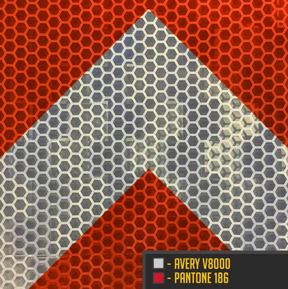 1994-2002 Ram Tailgate Chevron