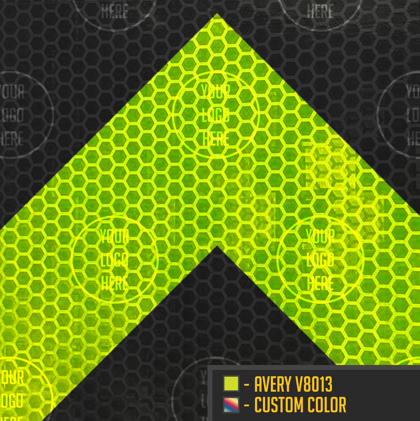 1994-2002 Ram Tailgate Chevron