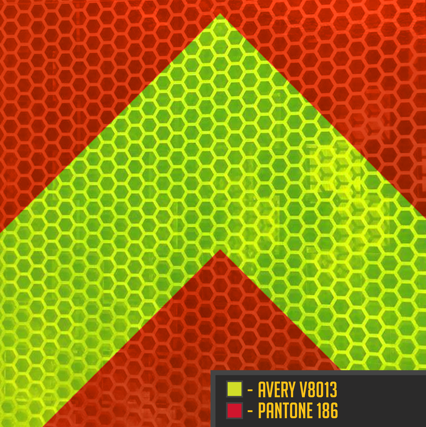 1994-2002 Ram Tailgate Chevron