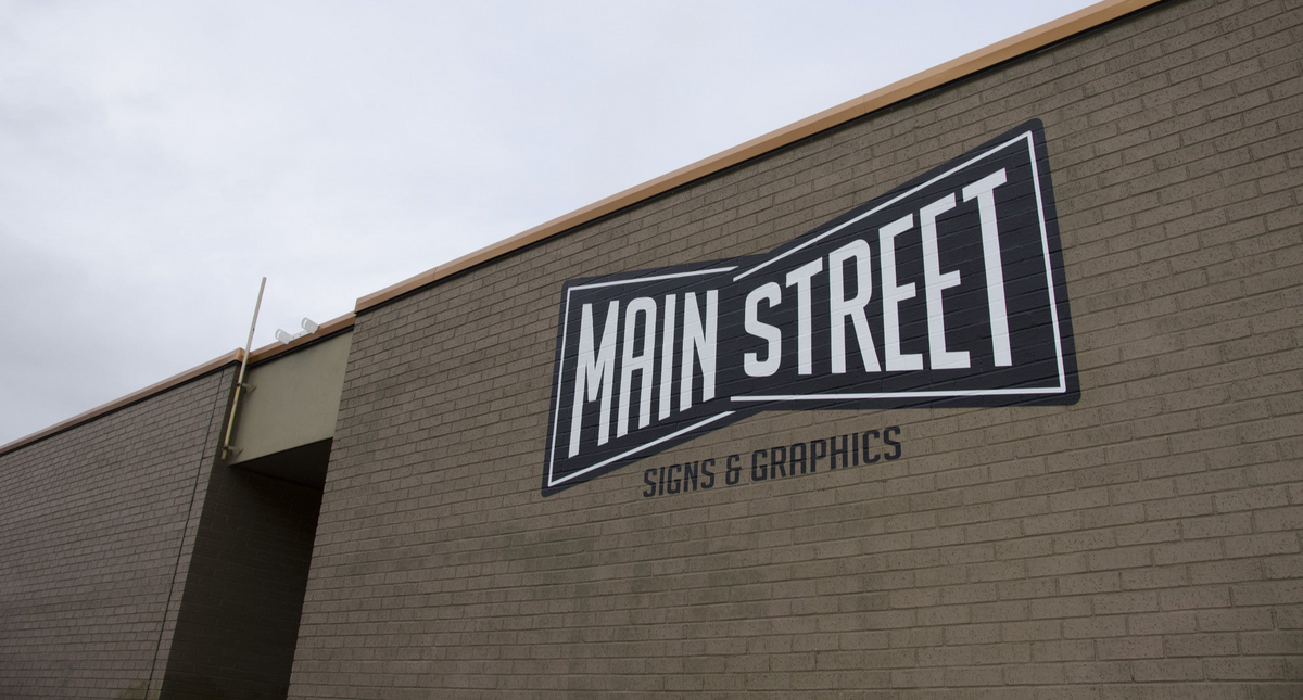 Main Street Signs & Graphics
