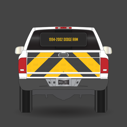 1994-2002 Ram Tailgate Chevron