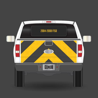 2004-2008 F150 Tailgate Chevron
